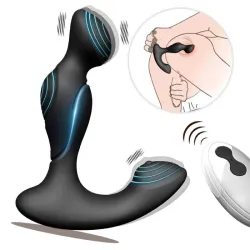 AnalTech Stimulateur de prostate Dual Ostim 10 x 3cm
